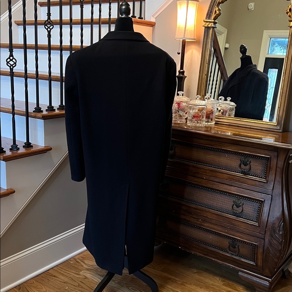 Barneys New York Cashmere Coat - Picture 4 of 10